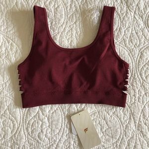 BRAND NEW FABLETICS HARPER SEAMLESS SPORTS BRA